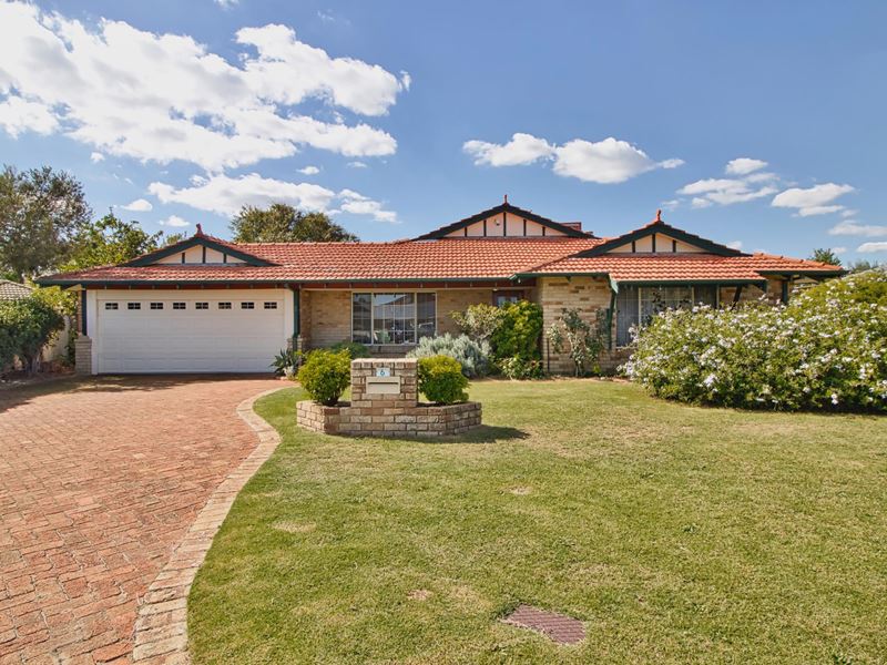 6 Duncraig Court, Cooloongup WA 6168