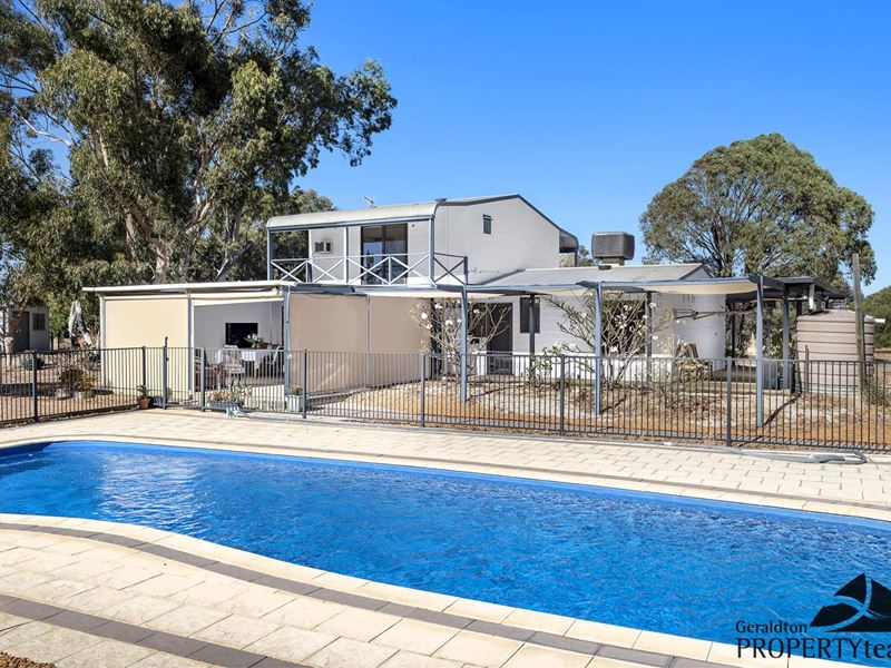 1 Commander Court, Moresby