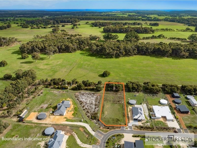 61 McDermott Parade, Witchcliffe, Margaret River