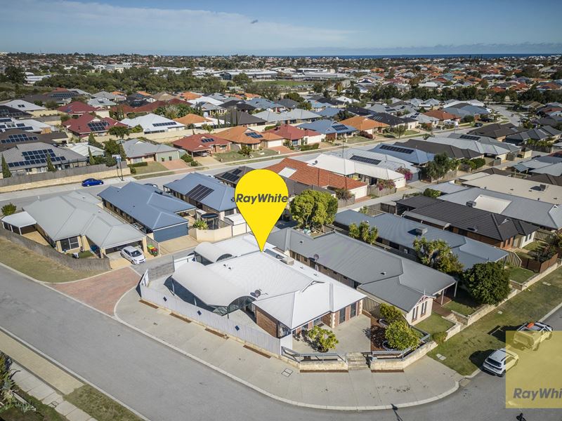 36 Heysham Bend, Butler