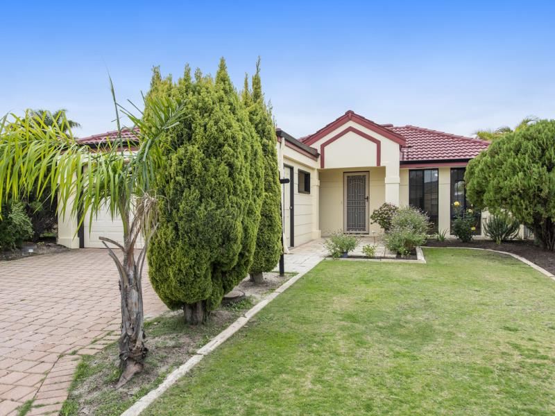 19 Portofino Turn, Ellenbrook WA 6069