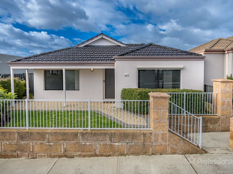 31 Joseph Banks Boulevard, Banksia Grove