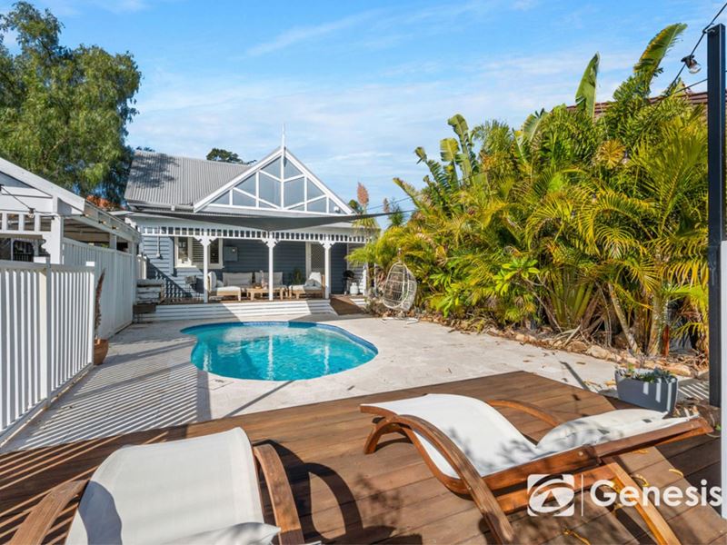 30 York Street, Inglewood