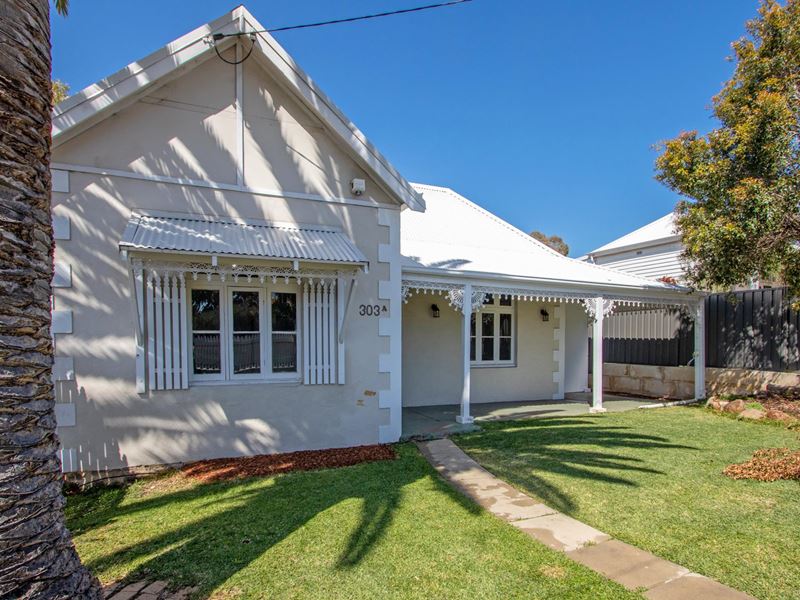 303A Canning Highway, Palmyra