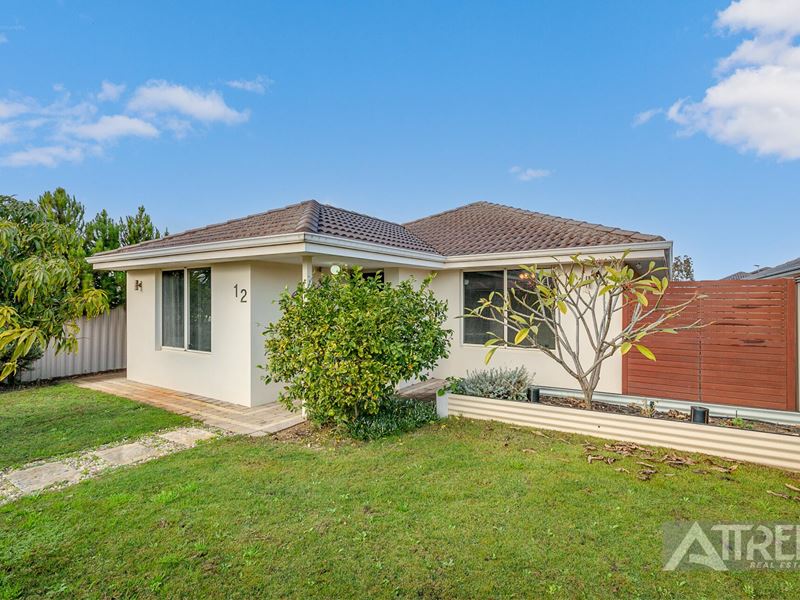 12 Padua Road, Piara Waters