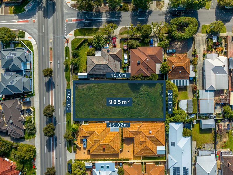 34 Brady Street, Mount Hawthorn
