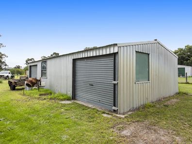 1281 Railway Pde, Bullsbrook WA 6084