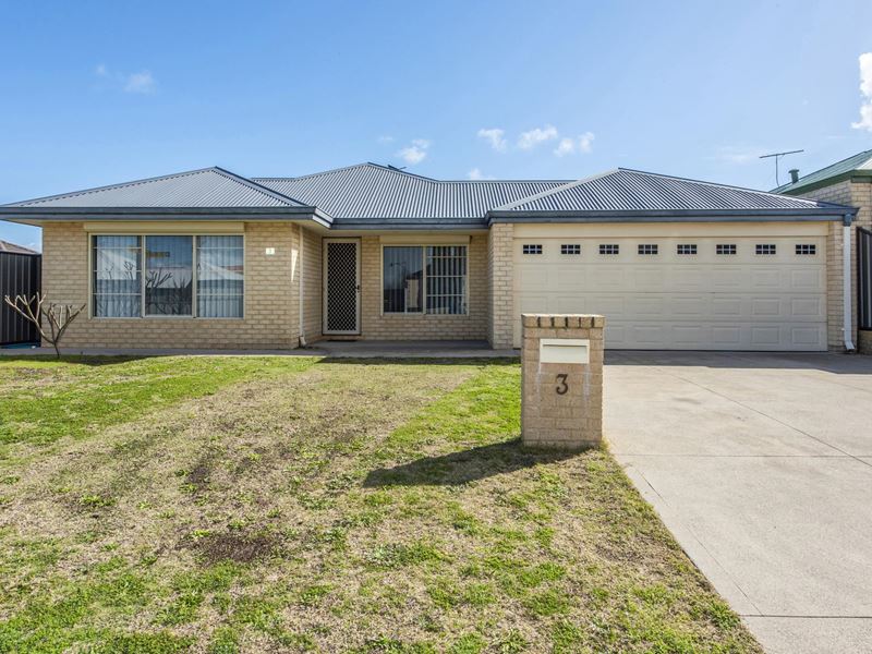 3 Colreavy Ramble, Baldivis