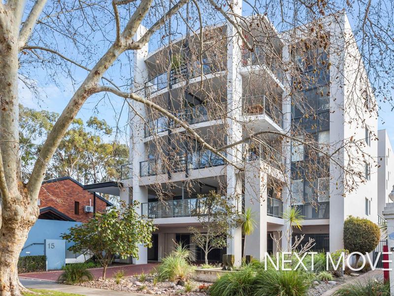 8/15 Stone Street, South Perth
