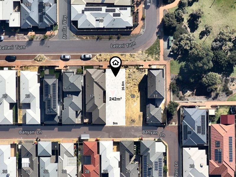 15 Latteri Turn, Aubin Grove