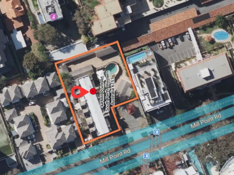 4/44 Mill Point Road, South Perth