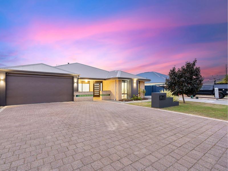 3 Plaistowe Boulevard, Byford