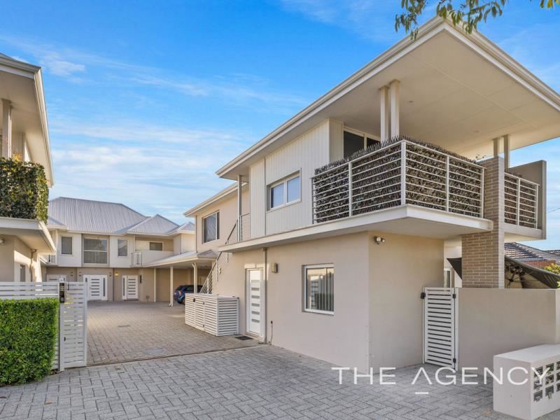 4/166 Belmont Avenue, Rivervale