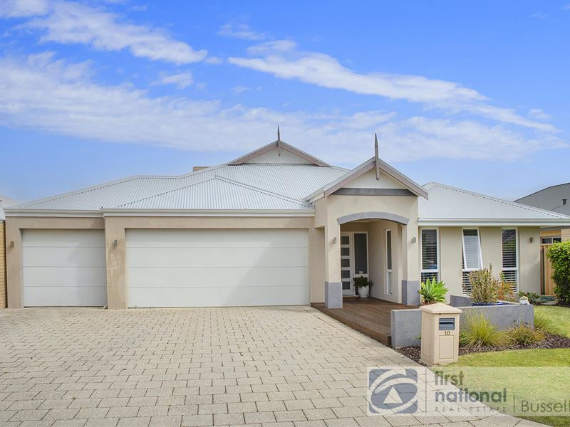 10 Matisse Way, Yalyalup
