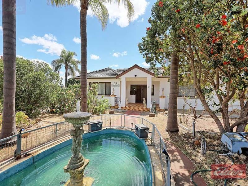 33 Hansard Street, Narrogin