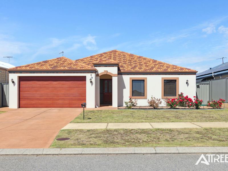 18 Colreavy Ramble, Baldivis WA 6171