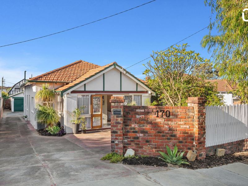 170 Hensman Street, Kensington