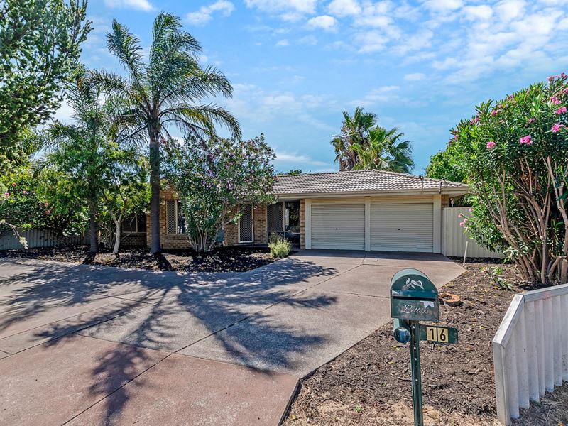 16 Mississippi Dr, Greenfields