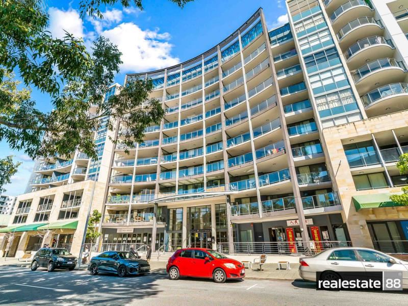 84/369 Hay Street, Perth
