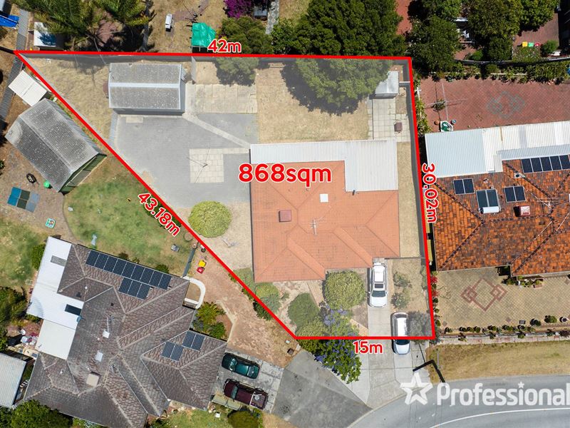 55 Danbury Crescent, Girrawheen WA 6064