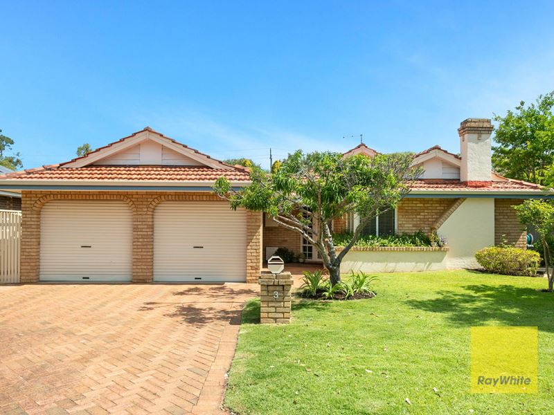 3 Moss Vale, Floreat WA 6014