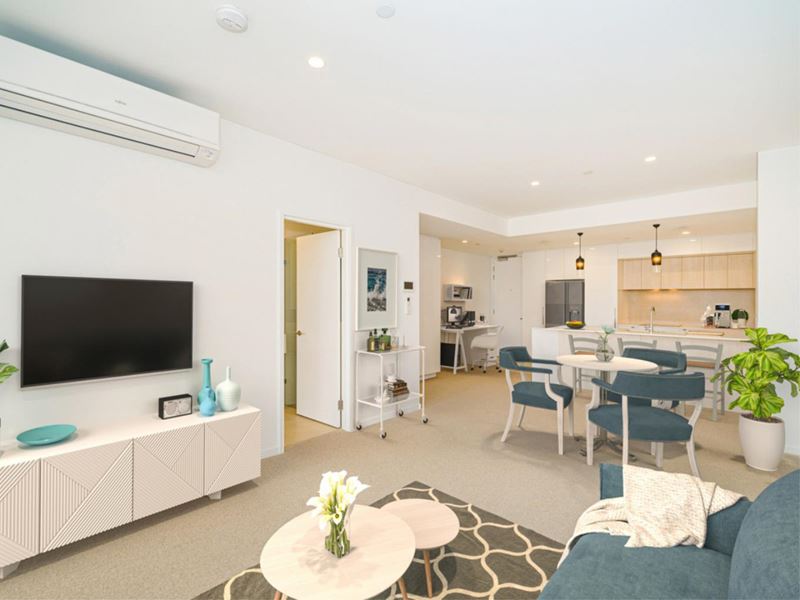 207/60 Riversdale Road, Rivervale