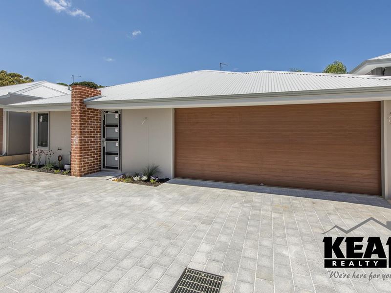 Lot 2/33 Connaught Street, Forrestfield