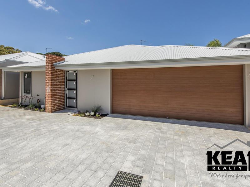 Lot 2/33 Connaught Street, Forrestfield WA 6058