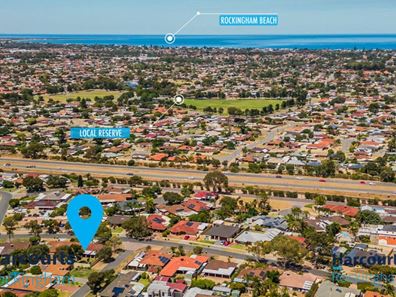 58 Cuthbertson Drive, Cooloongup WA 6168