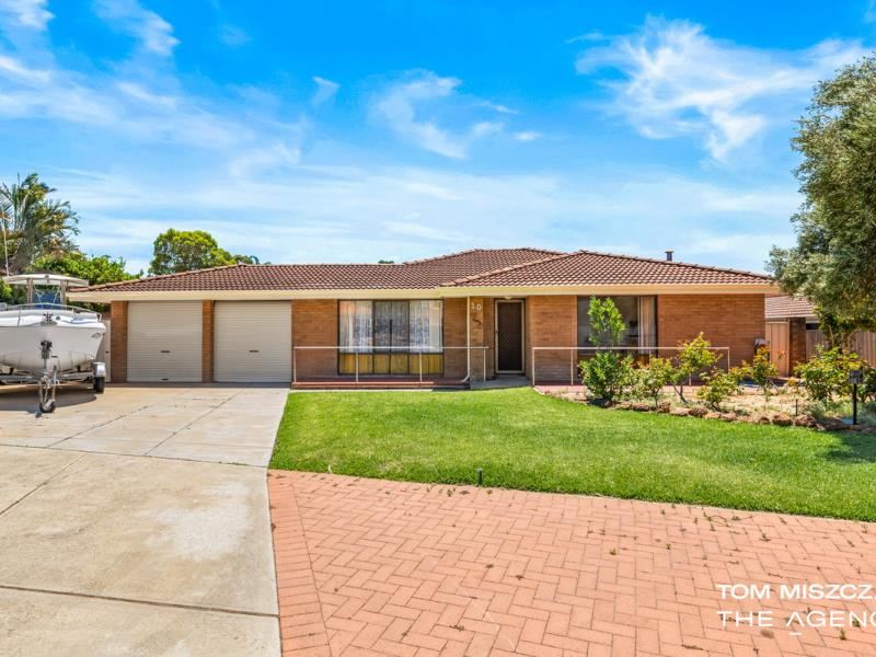 10 Donne Court, Spearwood