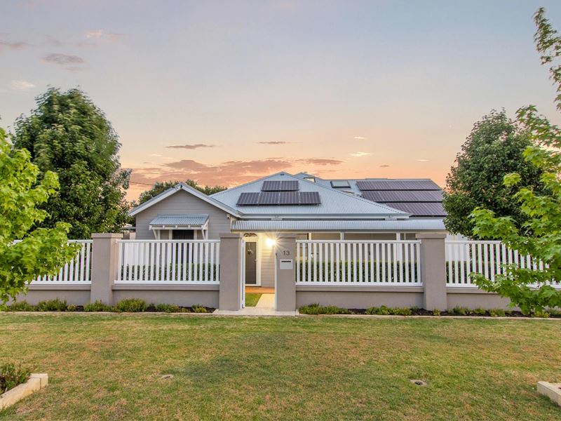 13 Nurstead Avenue, Bassendean