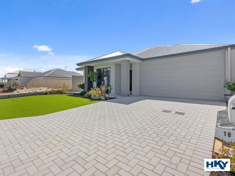 18 Seabreeze Drive, Yanchep