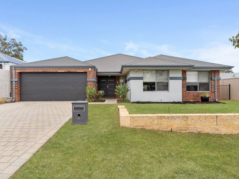 4 Rivette Road, Baldivis