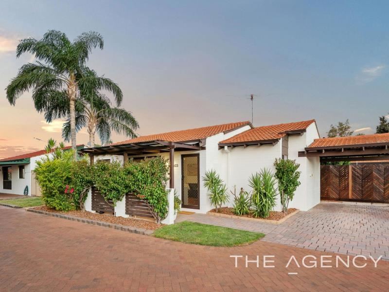 23/177 Daly Street, Belmont