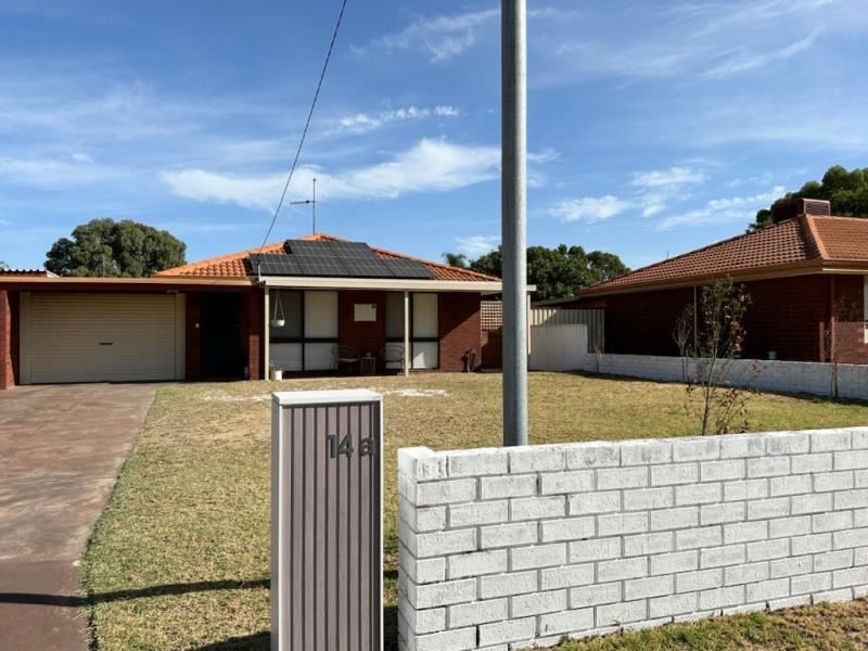 14A Nuytsia Place, Pinjarra