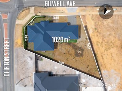 54 Gilwell Ave, Kelmscott WA 6111