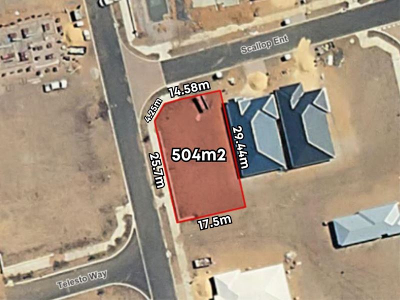 Lot 568, 23 Scallop Entrance, Vasse WA 6280