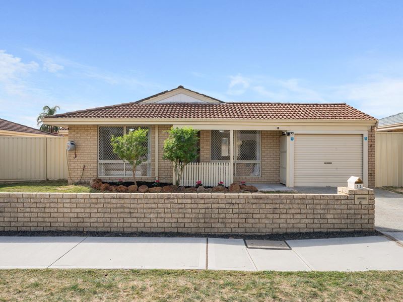 12 Bertram Street, Maddington WA 6109