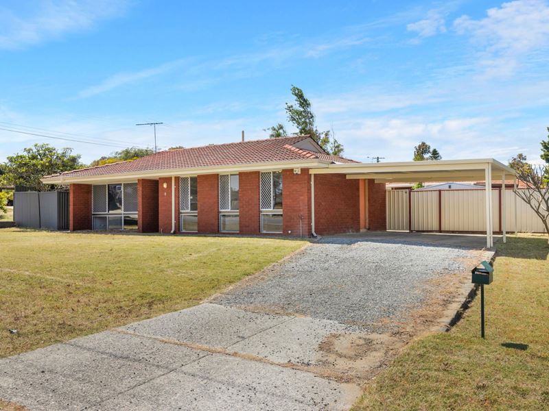8 Preston Road, Parmelia