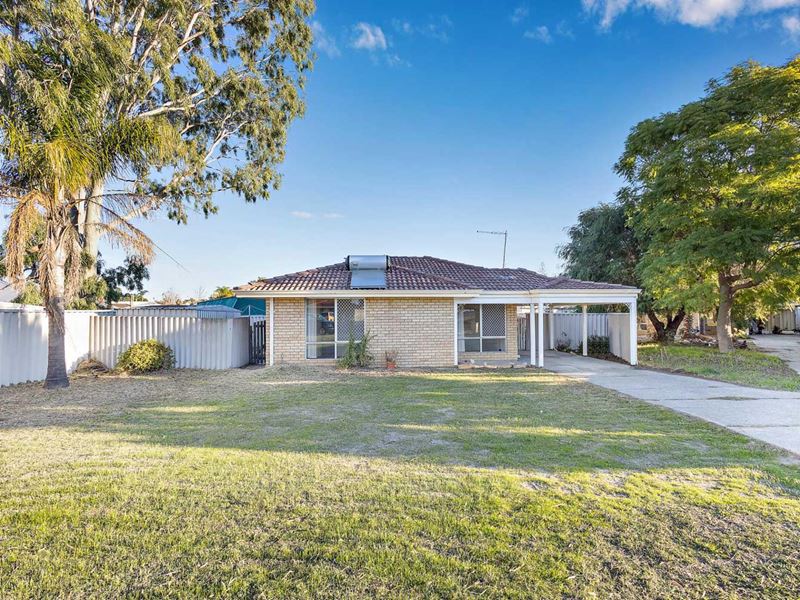 3 CRANE GLEN, Ballajura