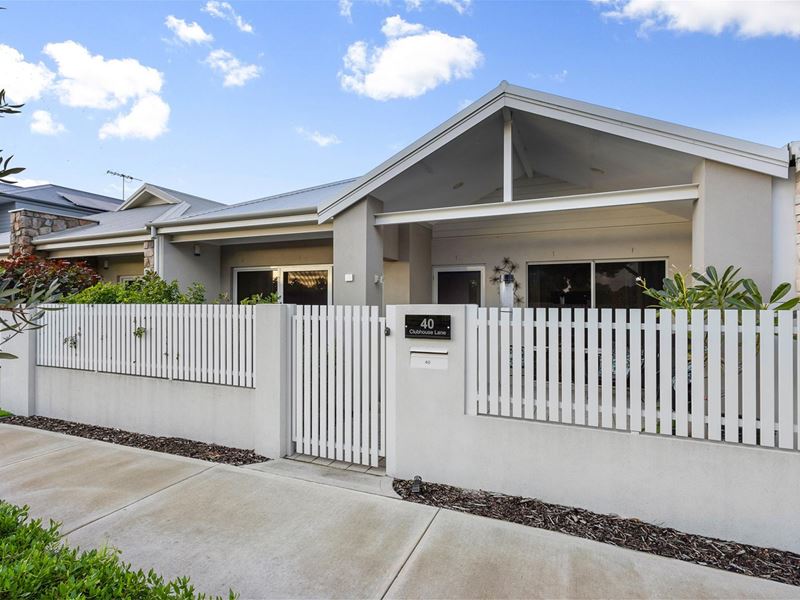 40 Clubhouse Lane, Gnangara