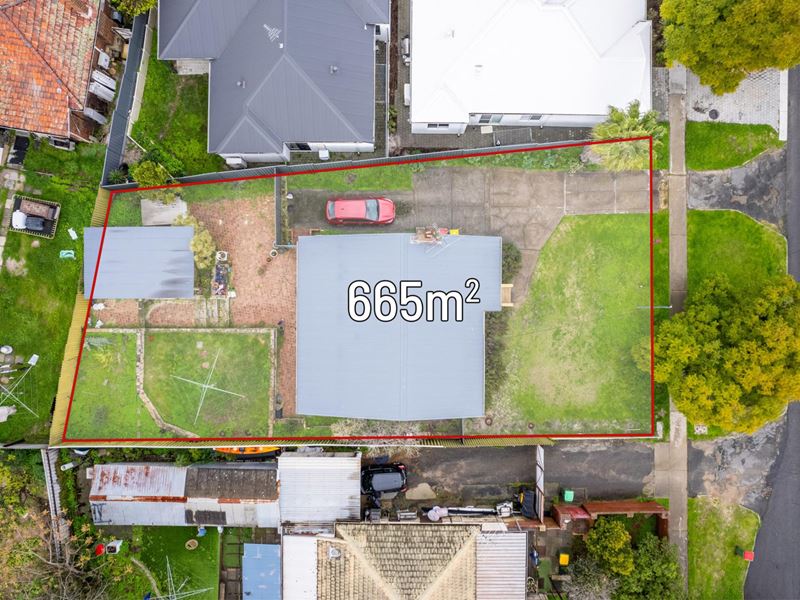 5 McGregor Street, Embleton