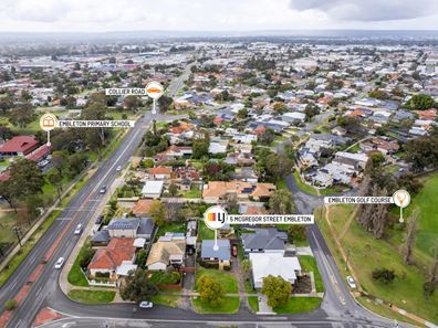 5 McGregor Street, Embleton WA 6062