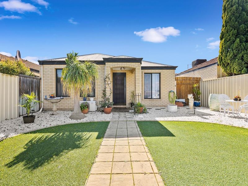 81 Vaucluse Crescent, Ellenbrook WA 6069