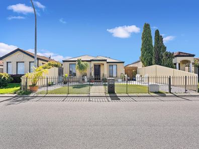 81 Vaucluse Crescent, Ellenbrook WA 6069