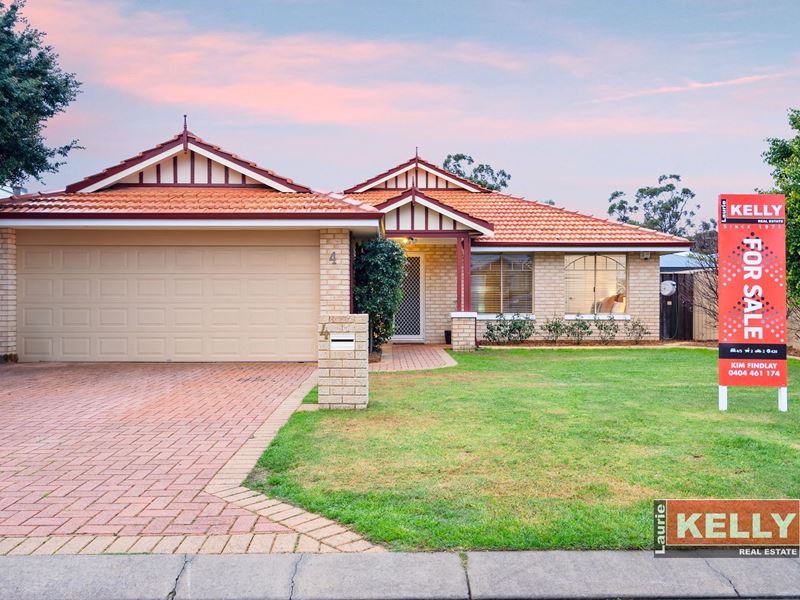 4 Flintlock Court, Cloverdale