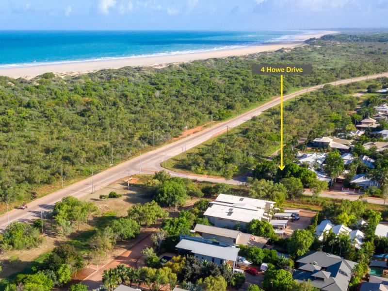 4 Howe Drive, Cable Beach WA 6726