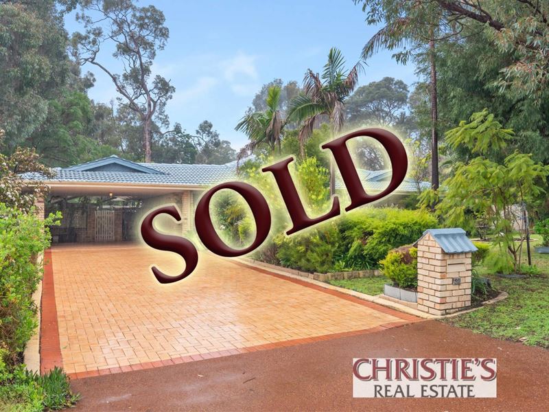 32 Cockatoo Drive, Mundaring
