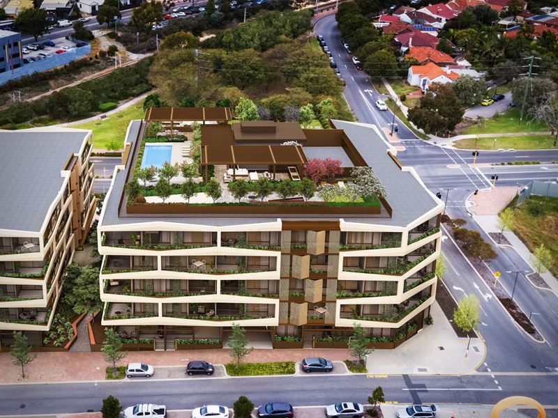 405/7 Wunderlich Road, Subiaco