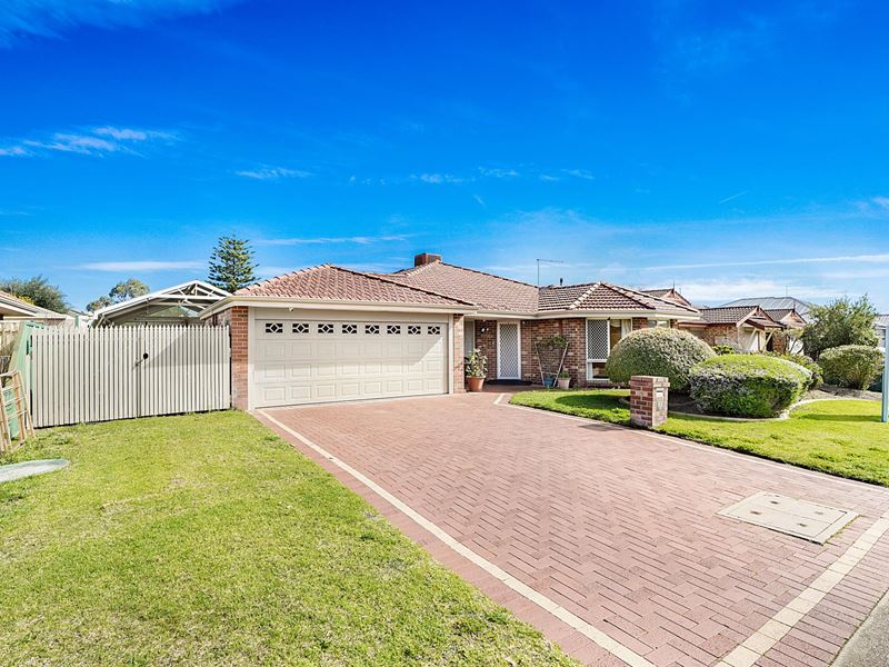 11 Federation Drive, Singleton WA 6175